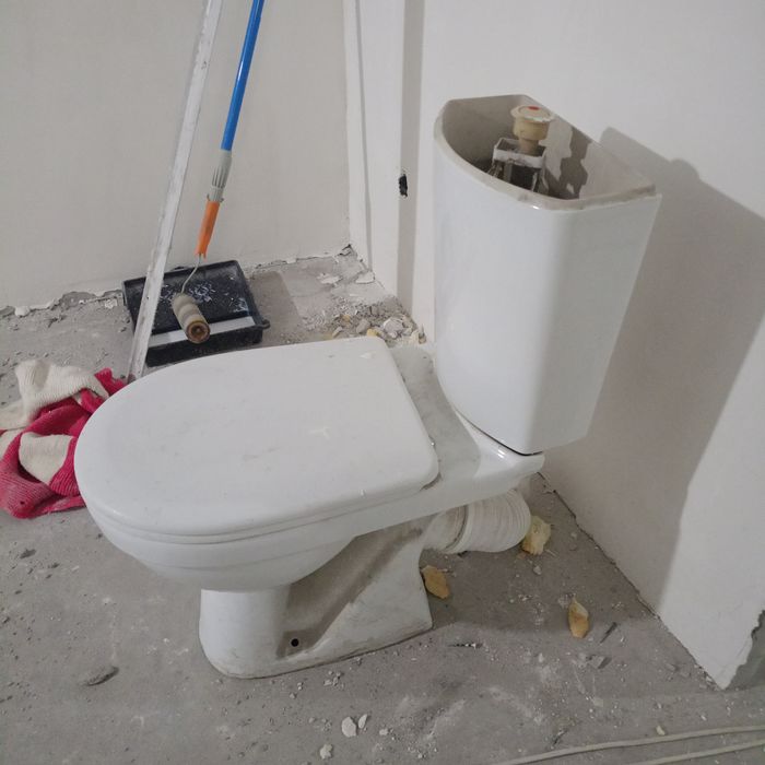 Прадам унитаз б.у