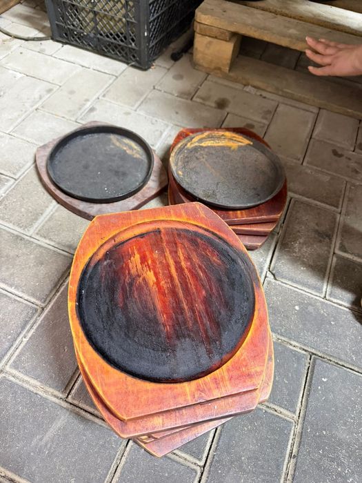 Продам тарелки для Жаровни