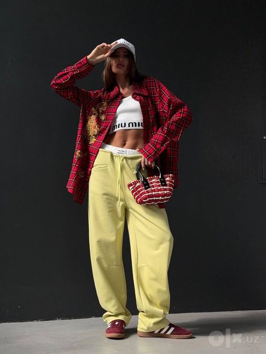 Рубашка фирмы MaxMara