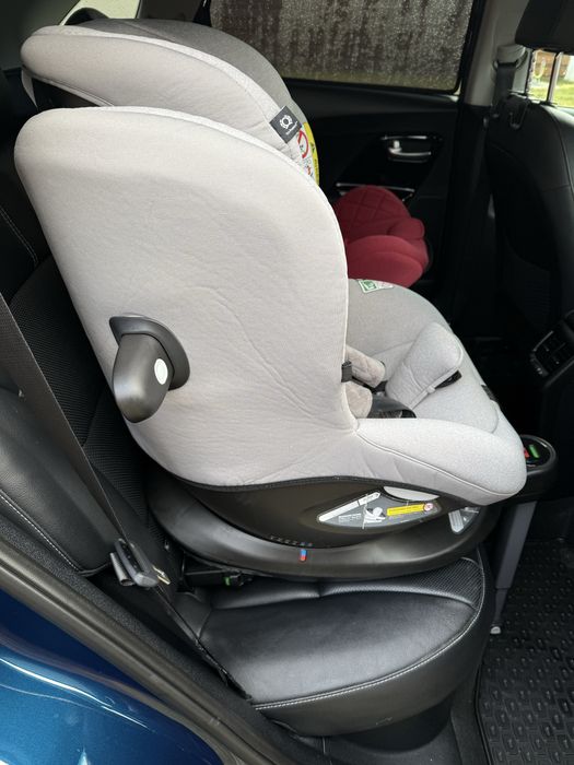 Joie i-Spin 360, 0-4 ani, baza rotativa, 40-105cm, max 19kg