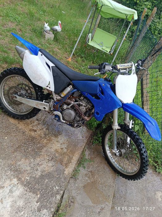 Yamaha YZ-F 250 2004