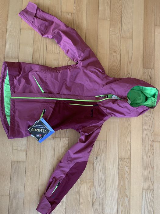 Дамско яке / мембрана Marmot Gore-Tex