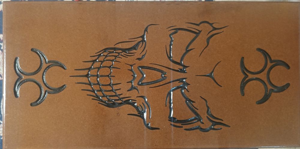 Продам нарды новые