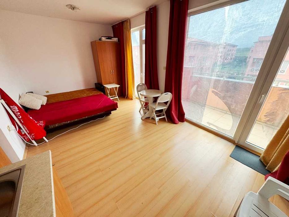 Продава се Едностаен апартамент в к.к. Слънчев бряг - 39 кв.м за 602 €/кв.м - Снимка #2