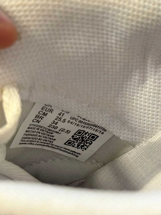 Adidasi AIR FORCE 1 WHITE - toate marimile + verificare colet gratis