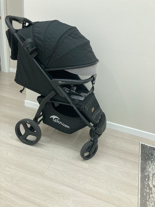 Продам детскую коляску Teknum