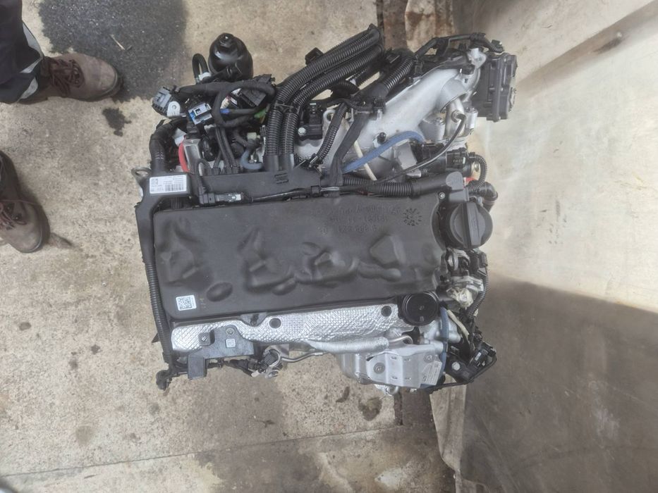 Двигател bmw 2.5d, B47D20B