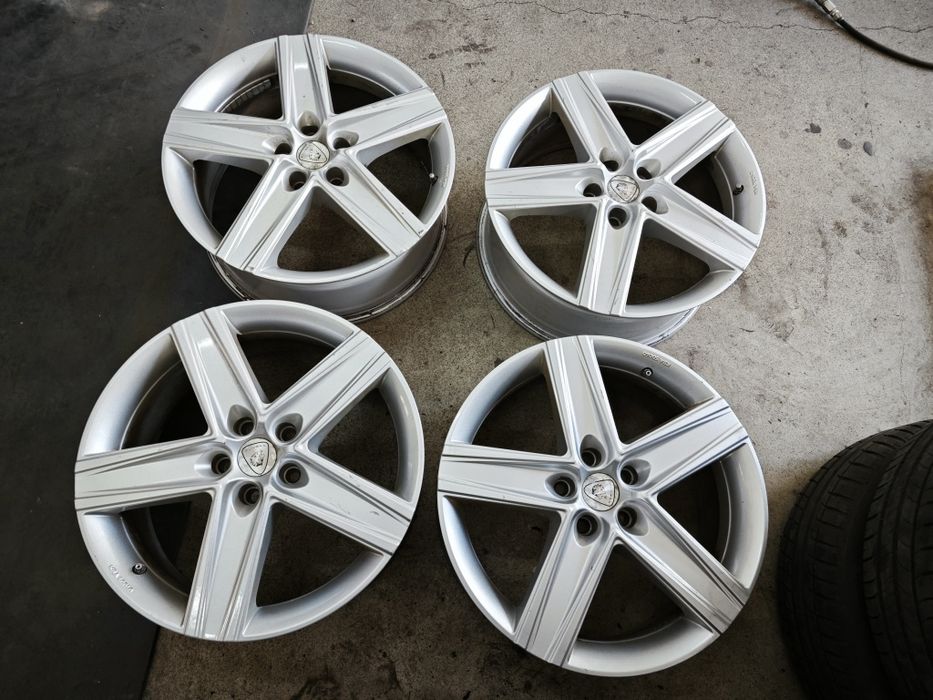 Jante aliaj R18 5x108  Ford Jaguar Volvo