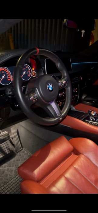 Bmw x6 f16 2015 258cp