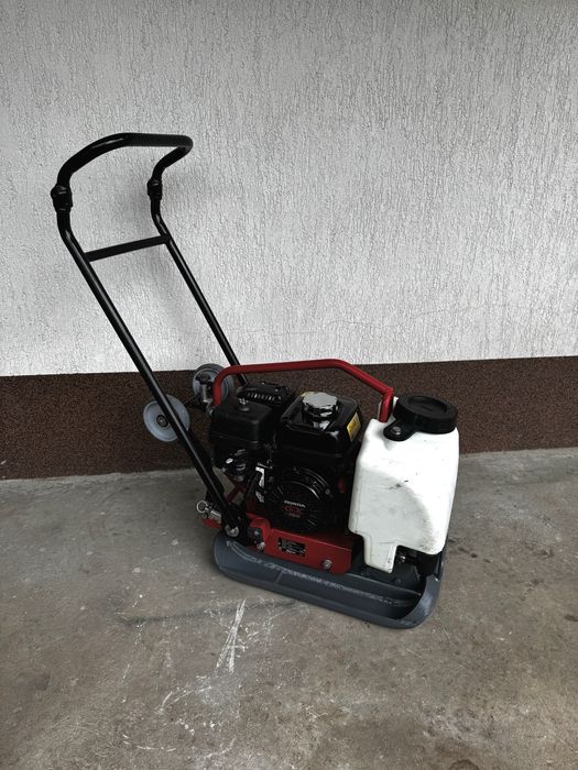 Placa compactoare Mikasa MVC-F60H, Honda GX120, 80kg!