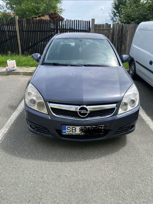 Opel Vectra C 2007 1.9