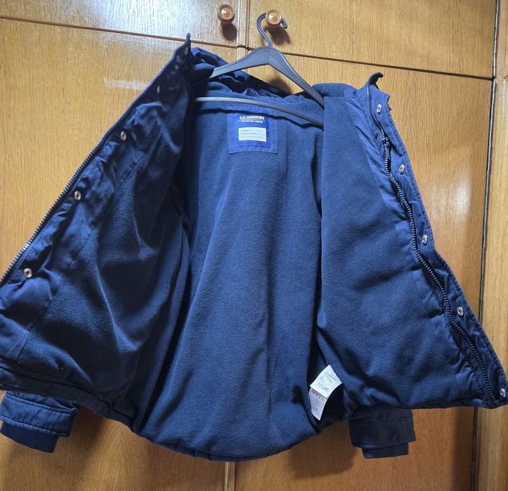 Geacă groasă,impermeabilă Lc Waikiki, pt.băieți - mărimea 140-146