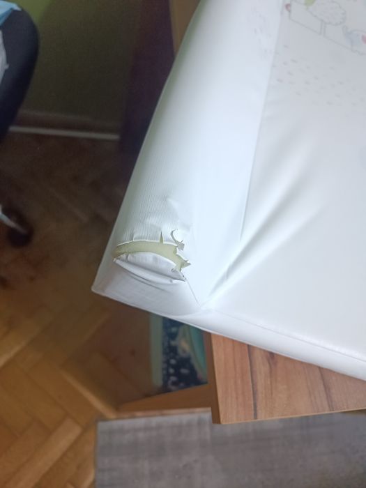 Твърда подложка за повиване Lorelli