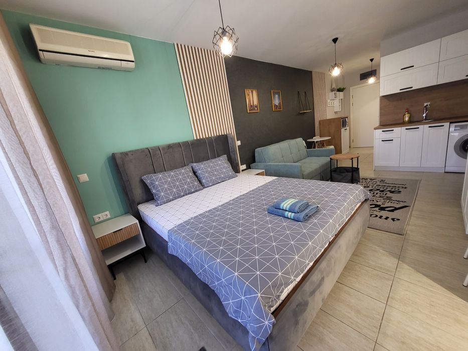 Продава се Едностаен апартамент в Пловдив, Кючук Париж - 47 кв.м за 955 €/кв.м - Снимка #6