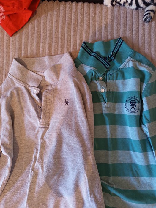 Пакет одежды на мальчика