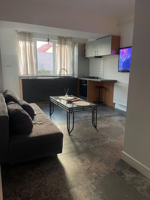 Apartament 2 camere bloc nou