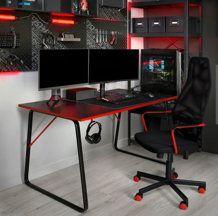 Birou Gaming Ikeea 140x80