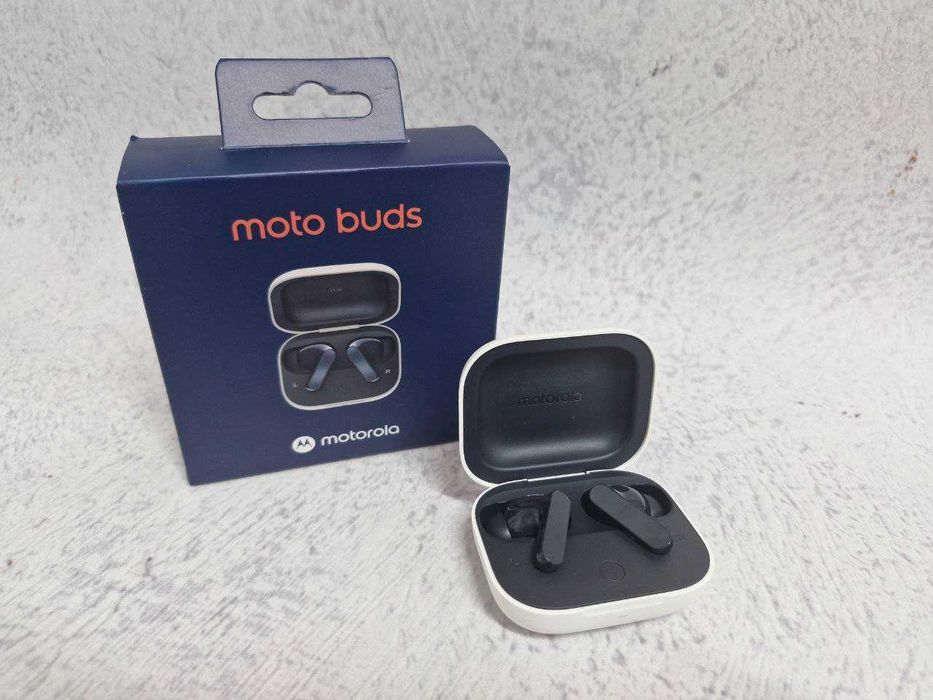 Наушники Motorola Moto Buds Уральск 0704 лот 939798