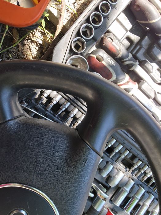 Vand volan cu airbag audi a4 b6