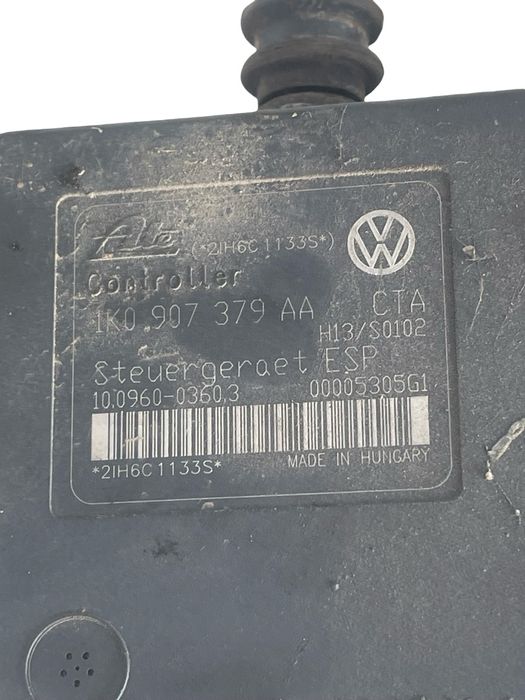 Pompa Abs Volkswagen Touran 1T1, 1T2 2003 - 2010, Volkswagen Golf V 1K