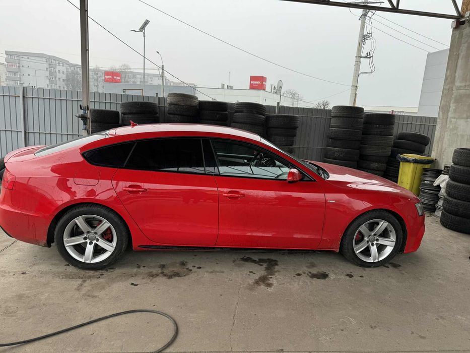 Jante Audi S-Line R17(5x112)”A3/A4/A5/A6/A7/A8/Q3/Q5/Vw~Concave et 28”