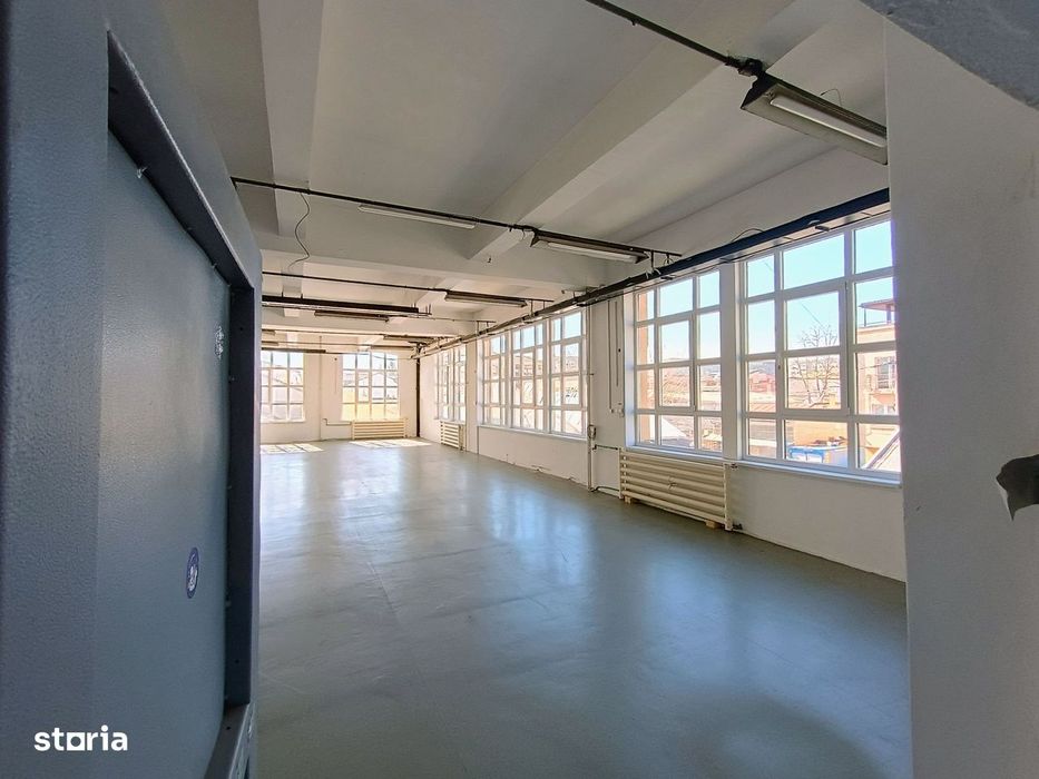 Vatra luminoasa Iancului Spatiu productie,depozit ,birouri 300 mp
