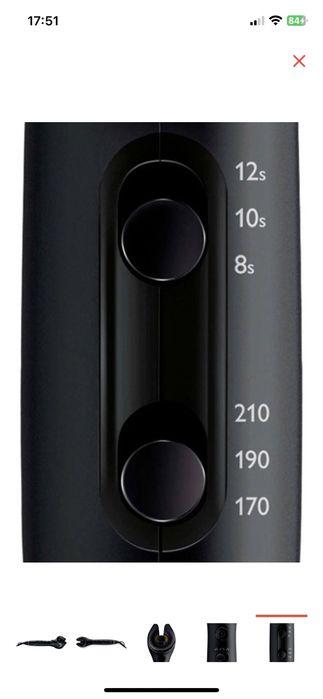 Philips ProCare Auto Curler HPS940 плойка