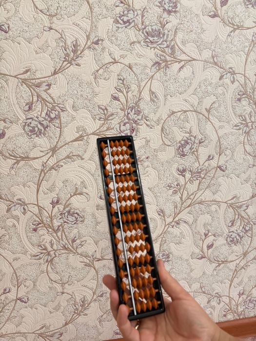 Абакус для ментальной арифметики