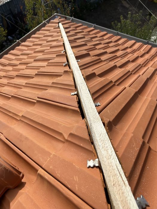 Ремонт на покриви и улуци