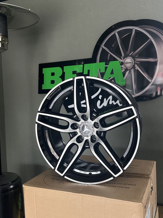 Джанти за Мерцедес 18" 5x112 W211 W212 W213 W204 W205 djanti mercedes