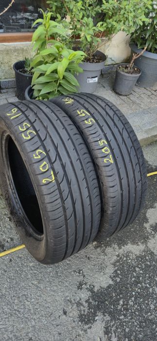 Anvelope 205/55/16 Vara Continental