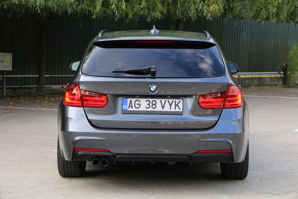 Vand F31 330xd 2013 accept variante auto