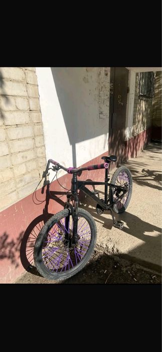 Продается стантовый велик