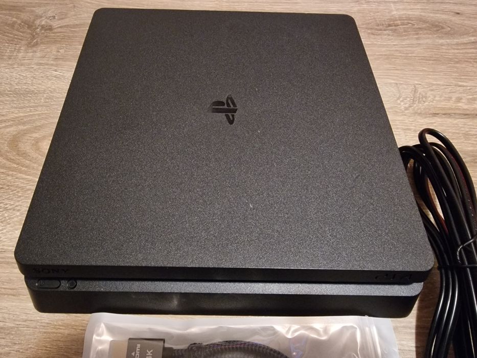 Ps 4 slim 500 gb