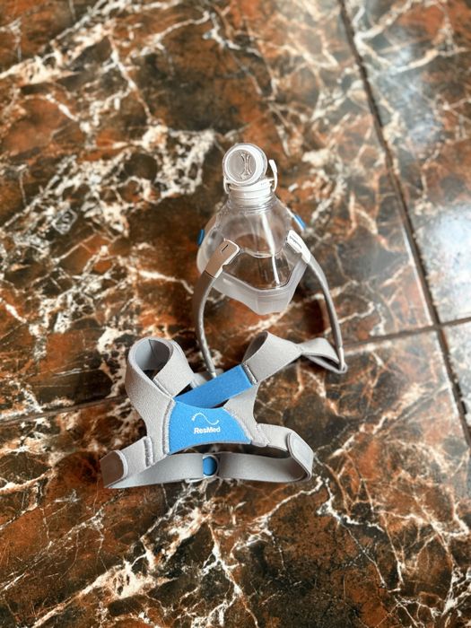 Masca ResMed de barbati si femei