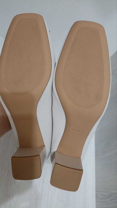 Туфли для работы