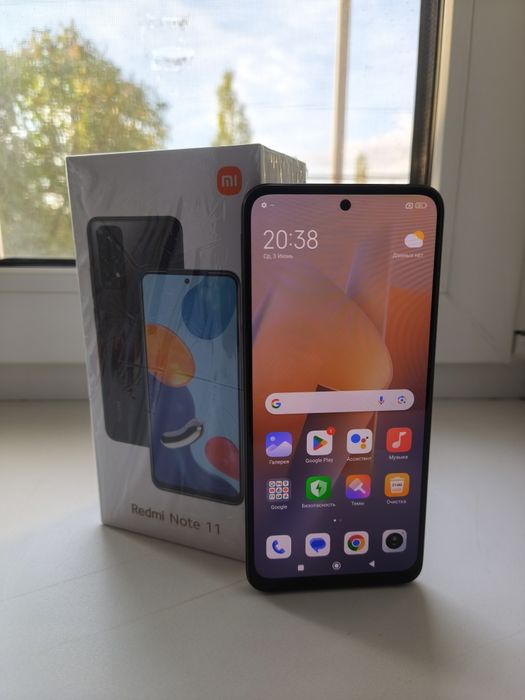 Продам Смартфон Xiaomi Note 11