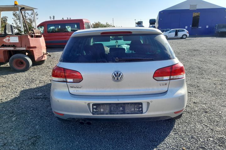 Comanda clima 5K0907044AK 5K0907044AK Volkswagen VW Golf a 6-a genera