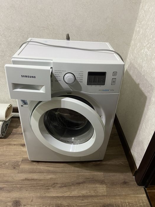 Стиральная машинка SAMSUNG