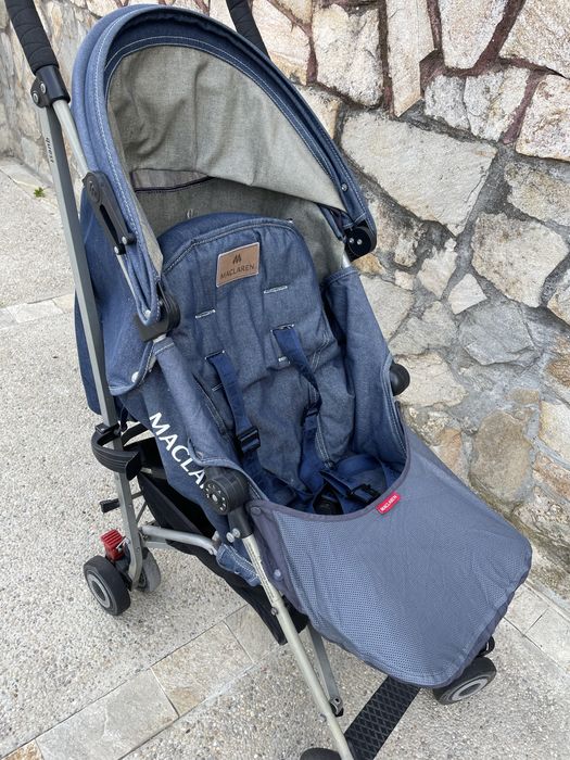 Бебешка количка Макларън