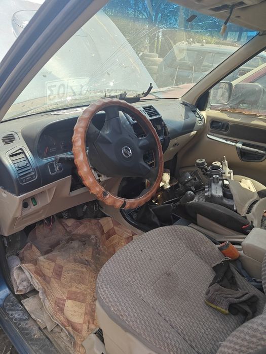 Террано 2 2 рестайлинг на разбор