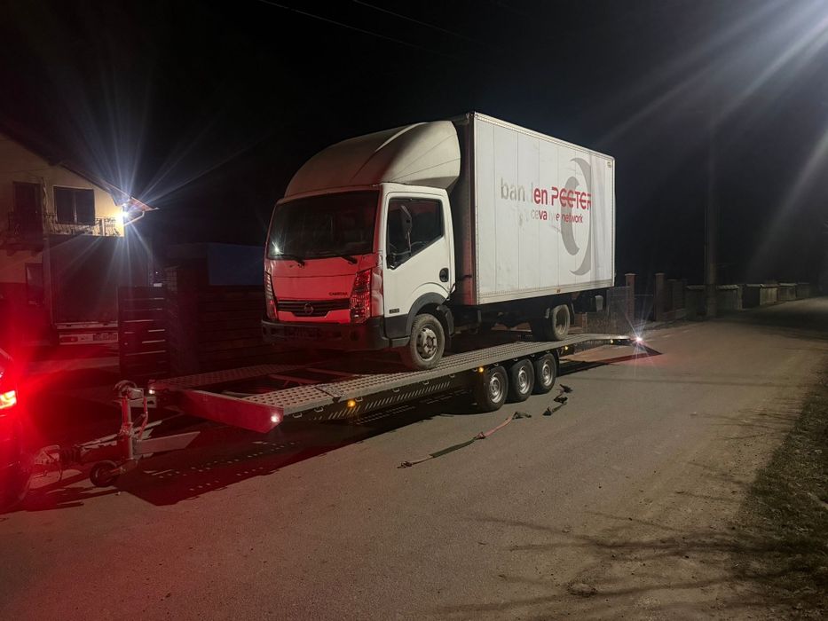 Dezmembfez nissan cabstar