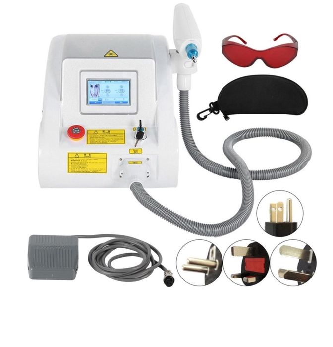 Аппарат косметологический Nd Yag 11120