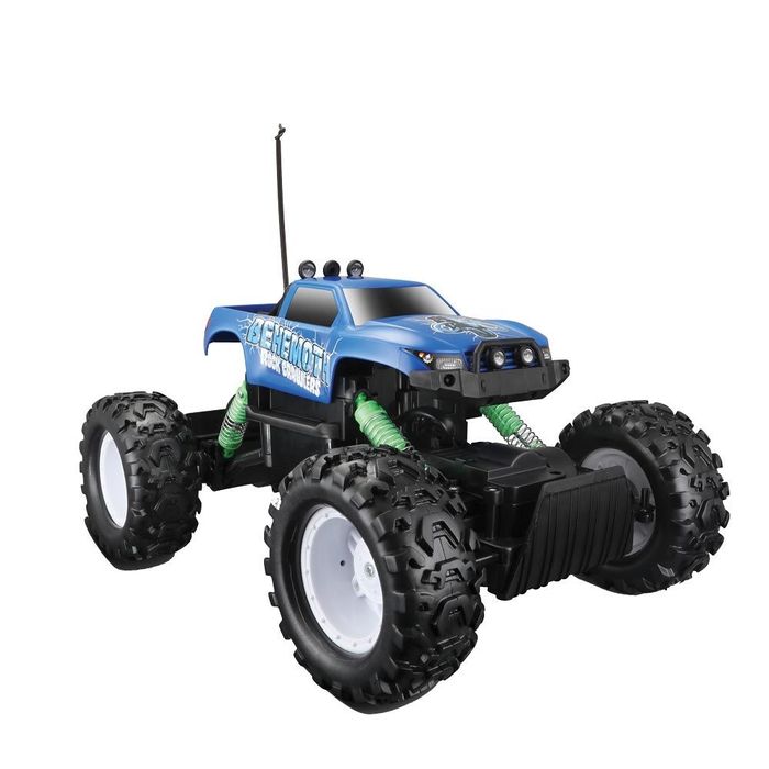 Управляема количка АТВ Rock Crawler Катерач 1: 14, С дистанционно