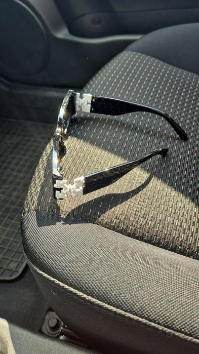 Ochelari Off White Roma White X