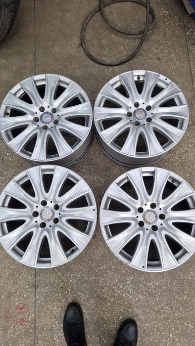 Диски R18 мерседес 222