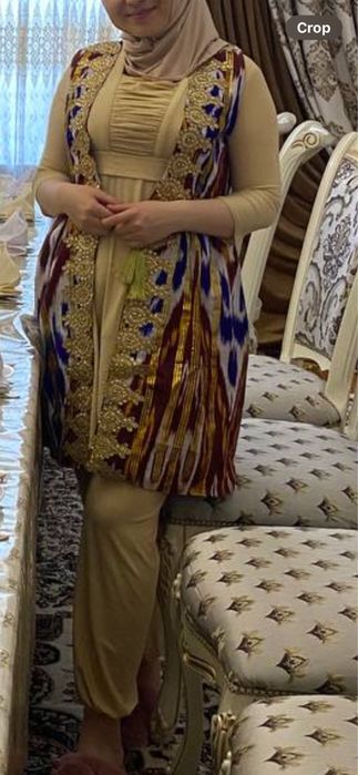 Adras chopon koylak lozimi bilan