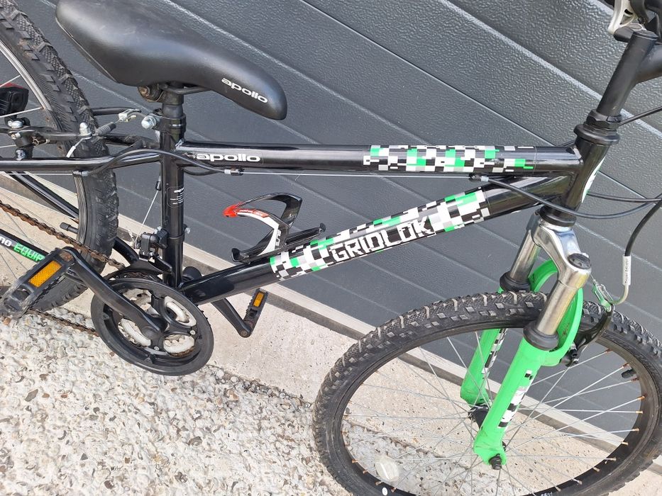 Bicicleta pentru copii 8-12 ani