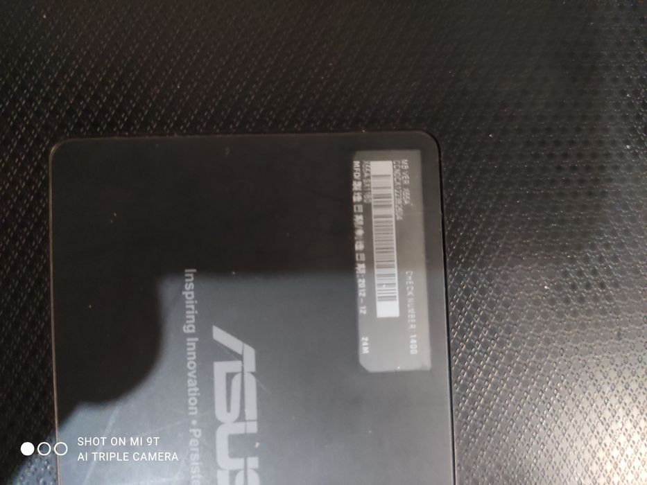 Продам ноутбук ASUS