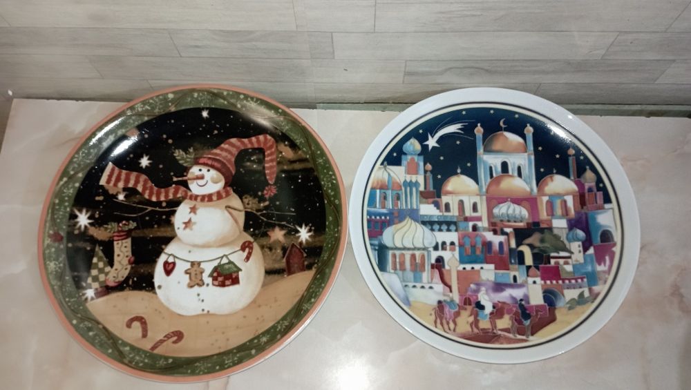 platouri din portelan